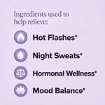 Menopause Support Vitamins