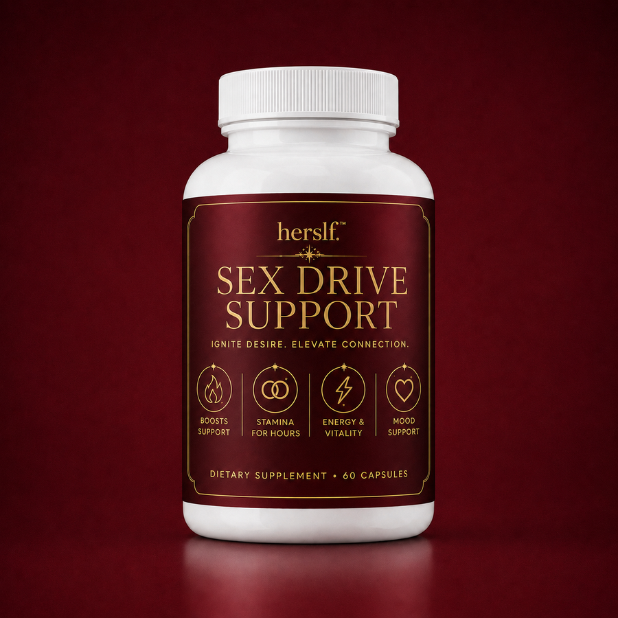 Sex Drive Support